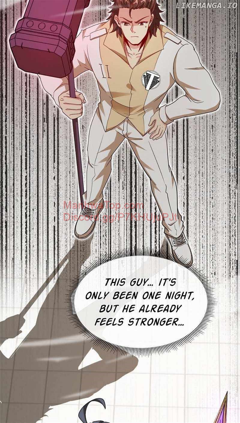 Divine Leveling System — Chapter 102 — page 9