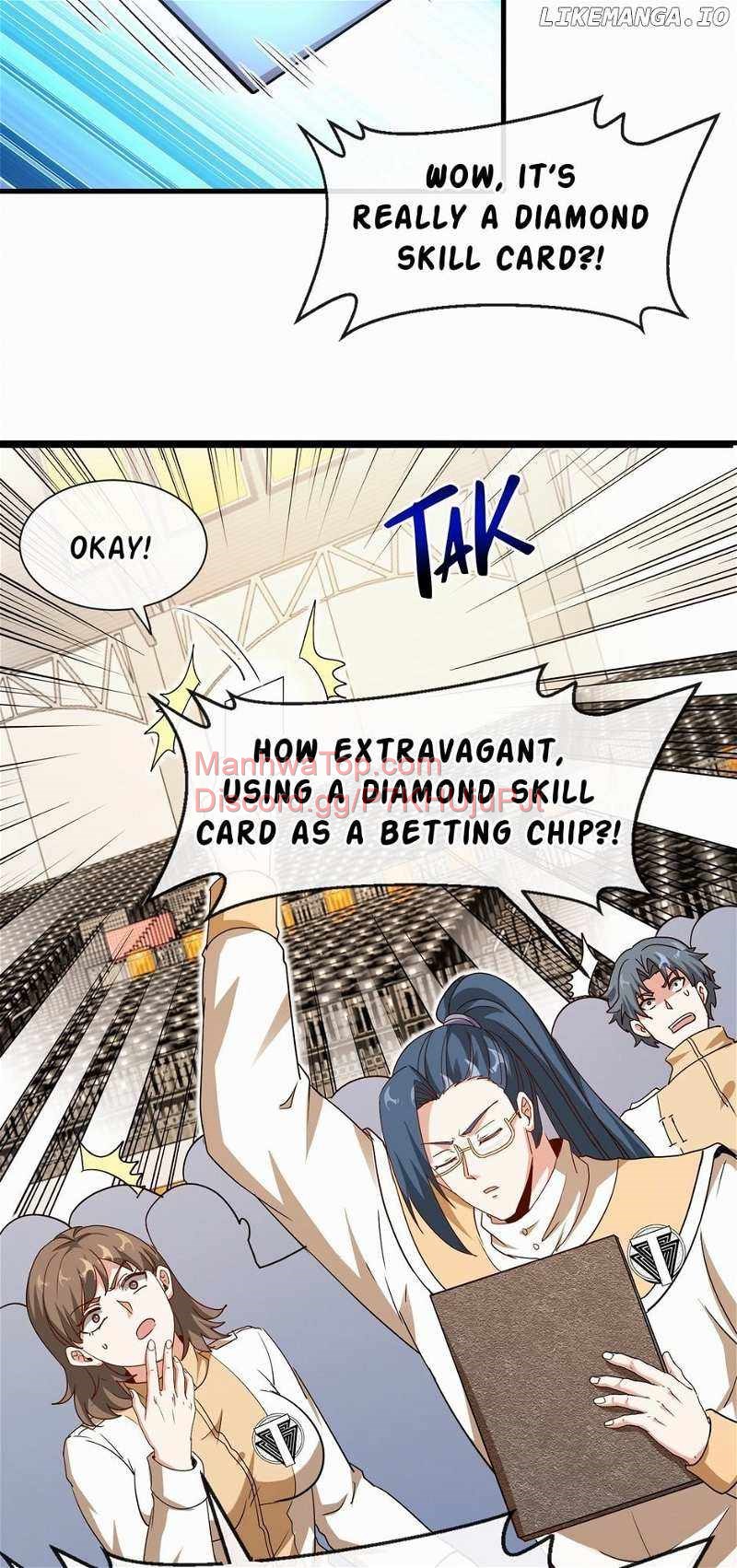 Divine Leveling System — Chapter 102 — page 12