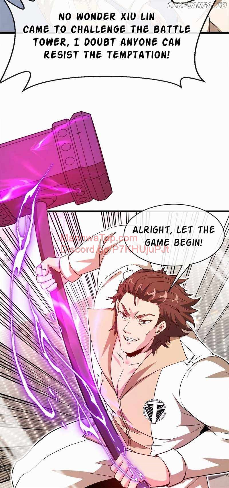 Divine Leveling System — Chapter 102 — page 13
