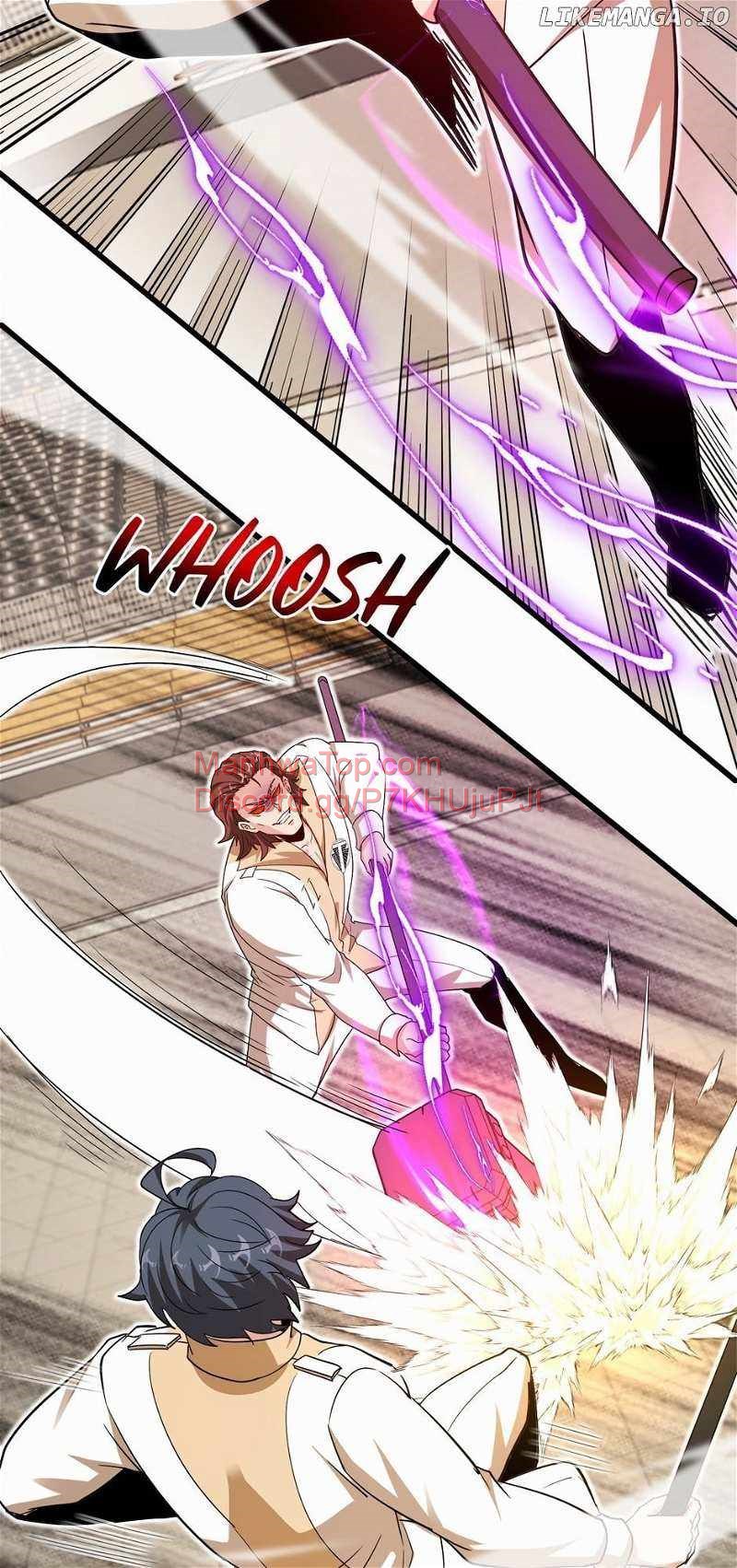 Divine Leveling System — Chapter 102 — page 14