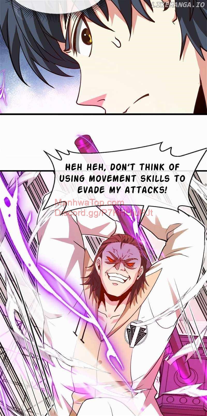 Divine Leveling System — Chapter 102 — page 16