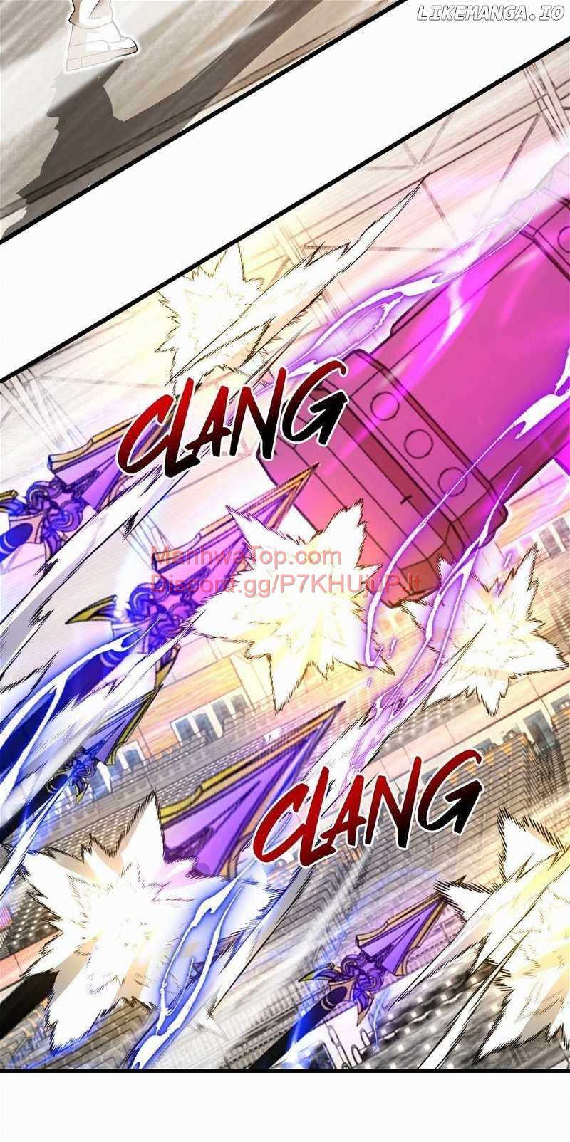 Divine Leveling System — Chapter 102 — page 19