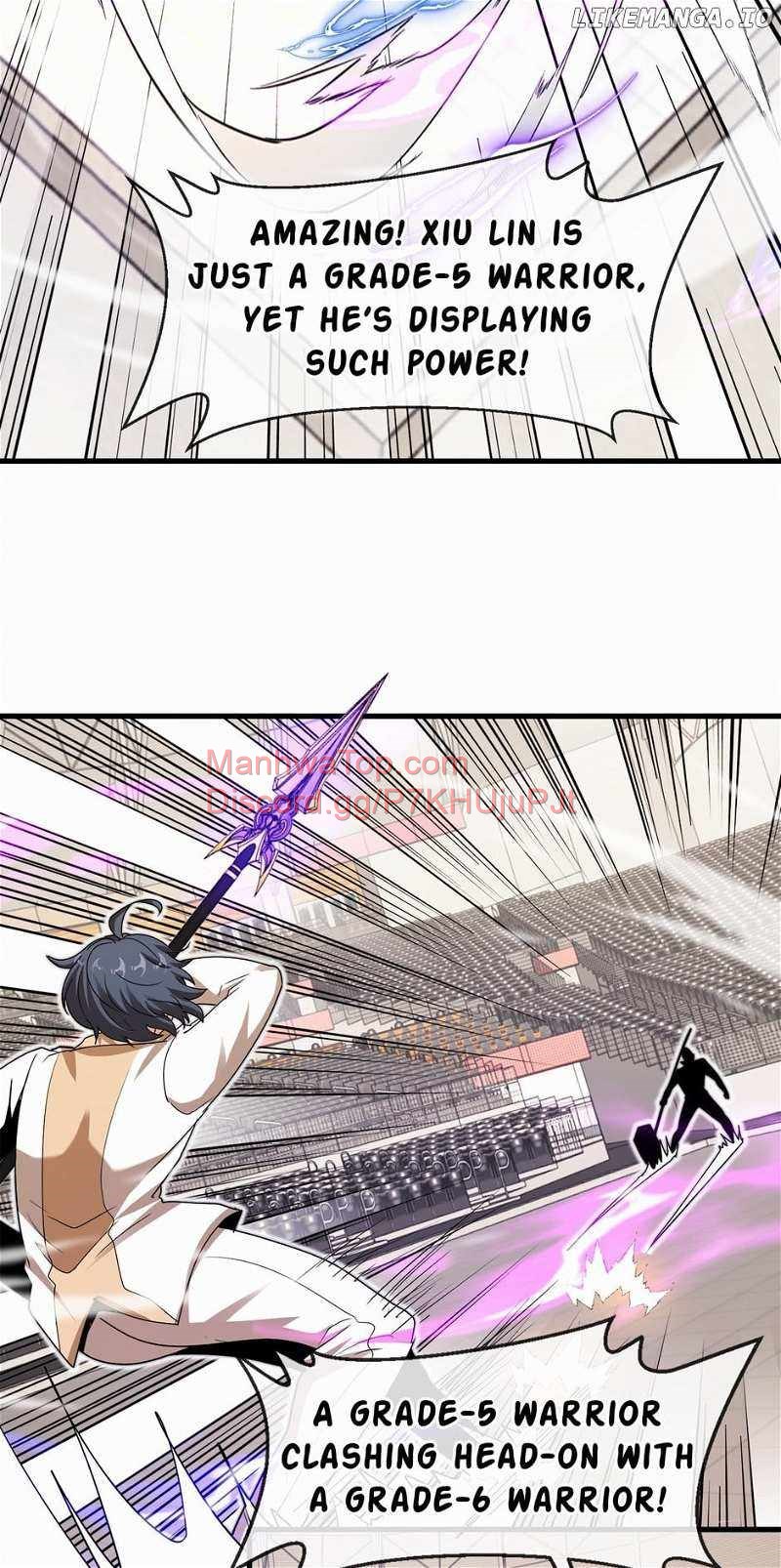 Divine Leveling System — Chapter 102 — page 26