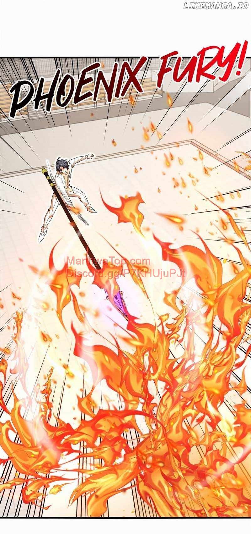 Divine Leveling System — Chapter 102 — page 29