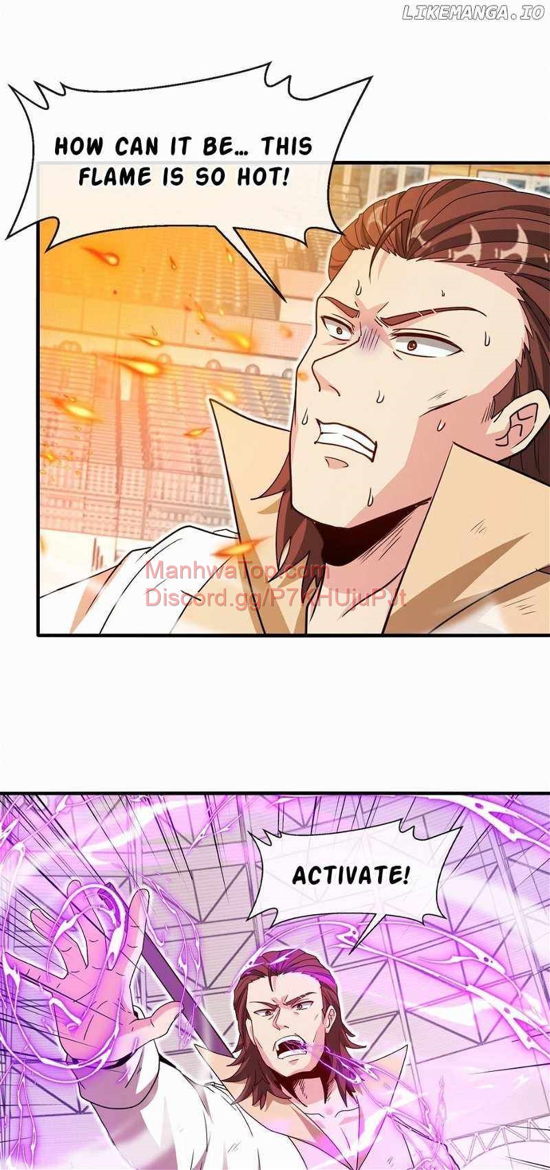 Divine Leveling System — Chapter 102 — page 30