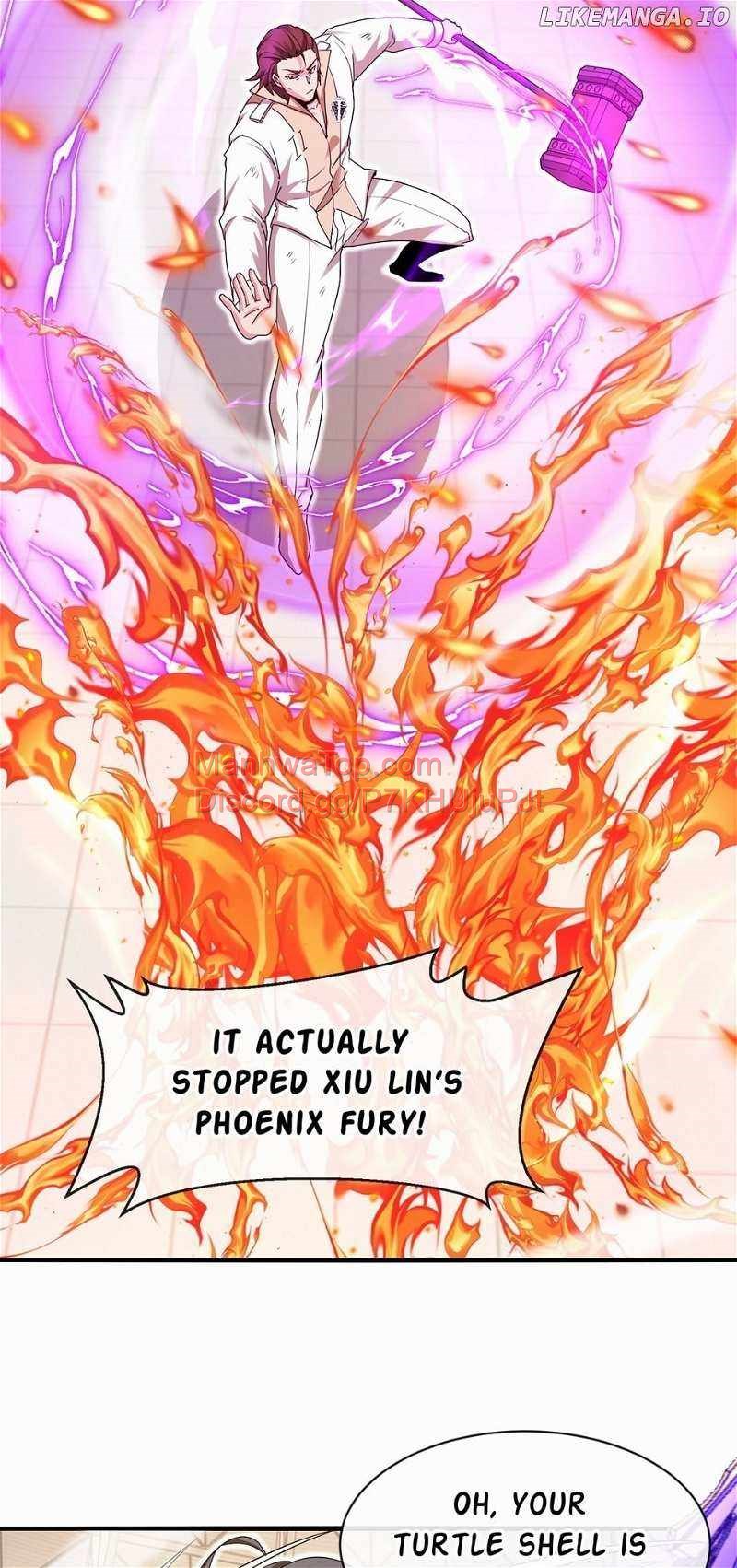 Divine Leveling System — Chapter 102 — page 32