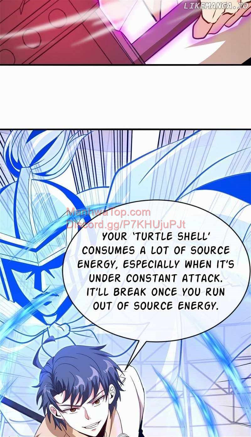 Divine Leveling System — Chapter 102 — page 36