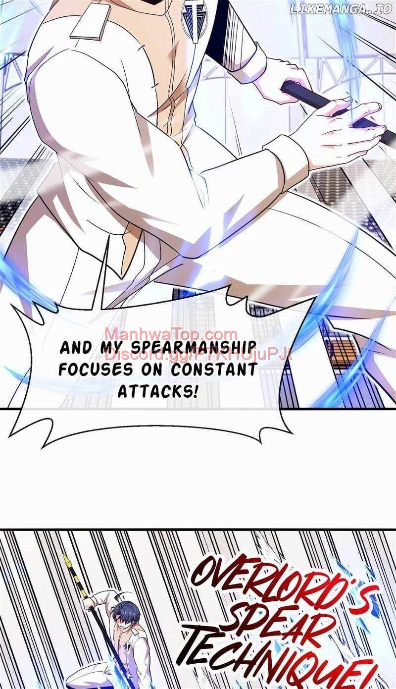 Divine Leveling System — Chapter 102 — page 37