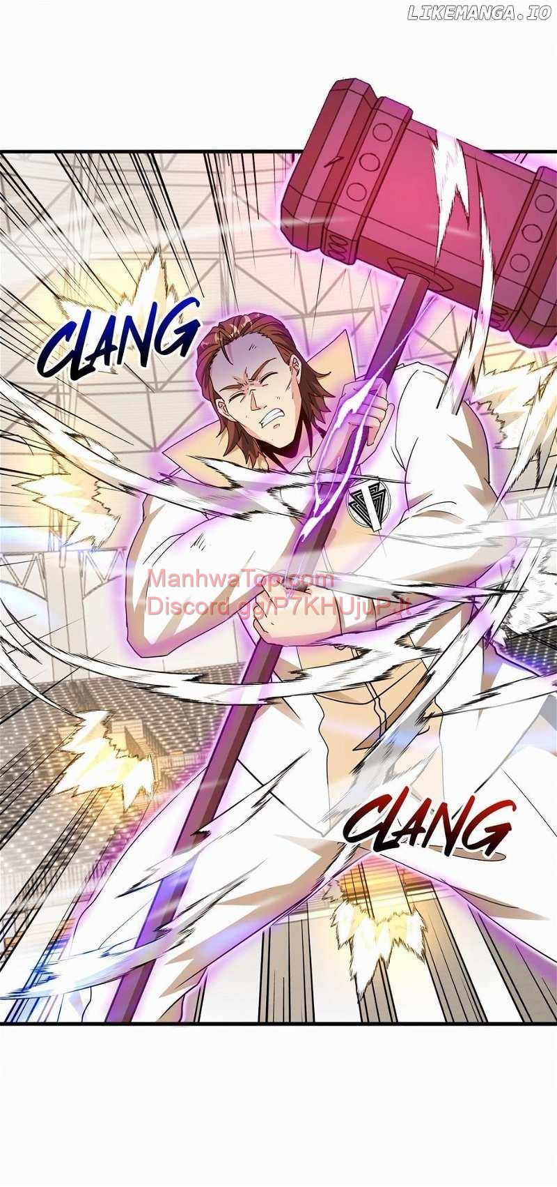 Divine Leveling System — Chapter 102 — page 39