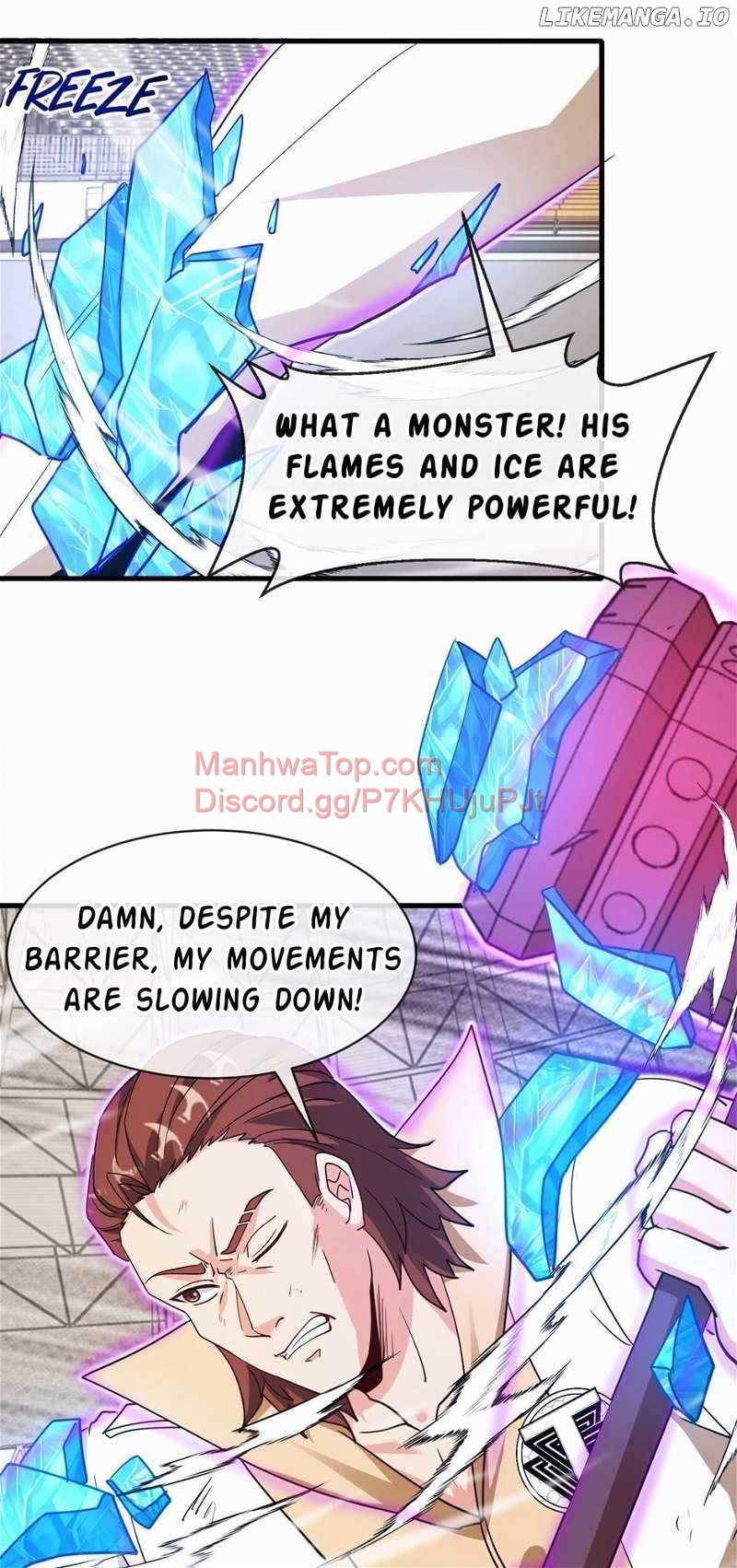 Divine Leveling System — Chapter 102 — page 40