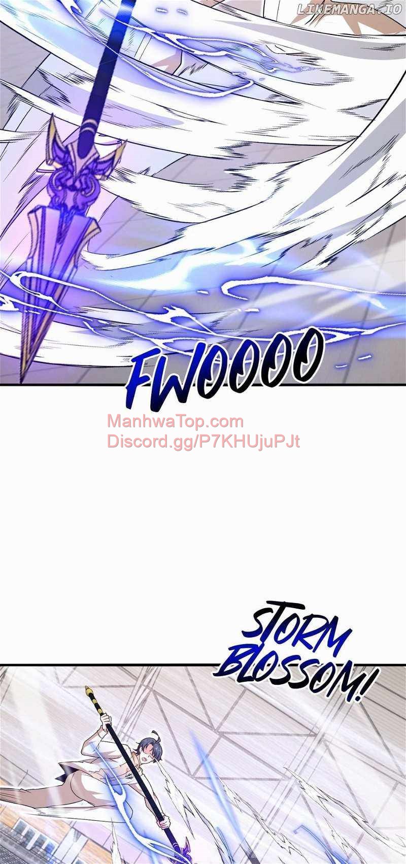Divine Leveling System — Chapter 102 — page 42