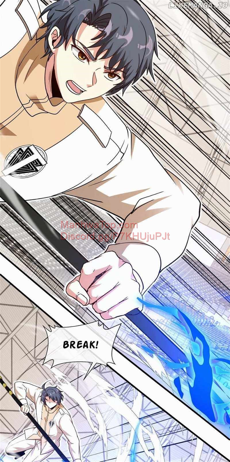 Divine Leveling System — Chapter 102 — page 45