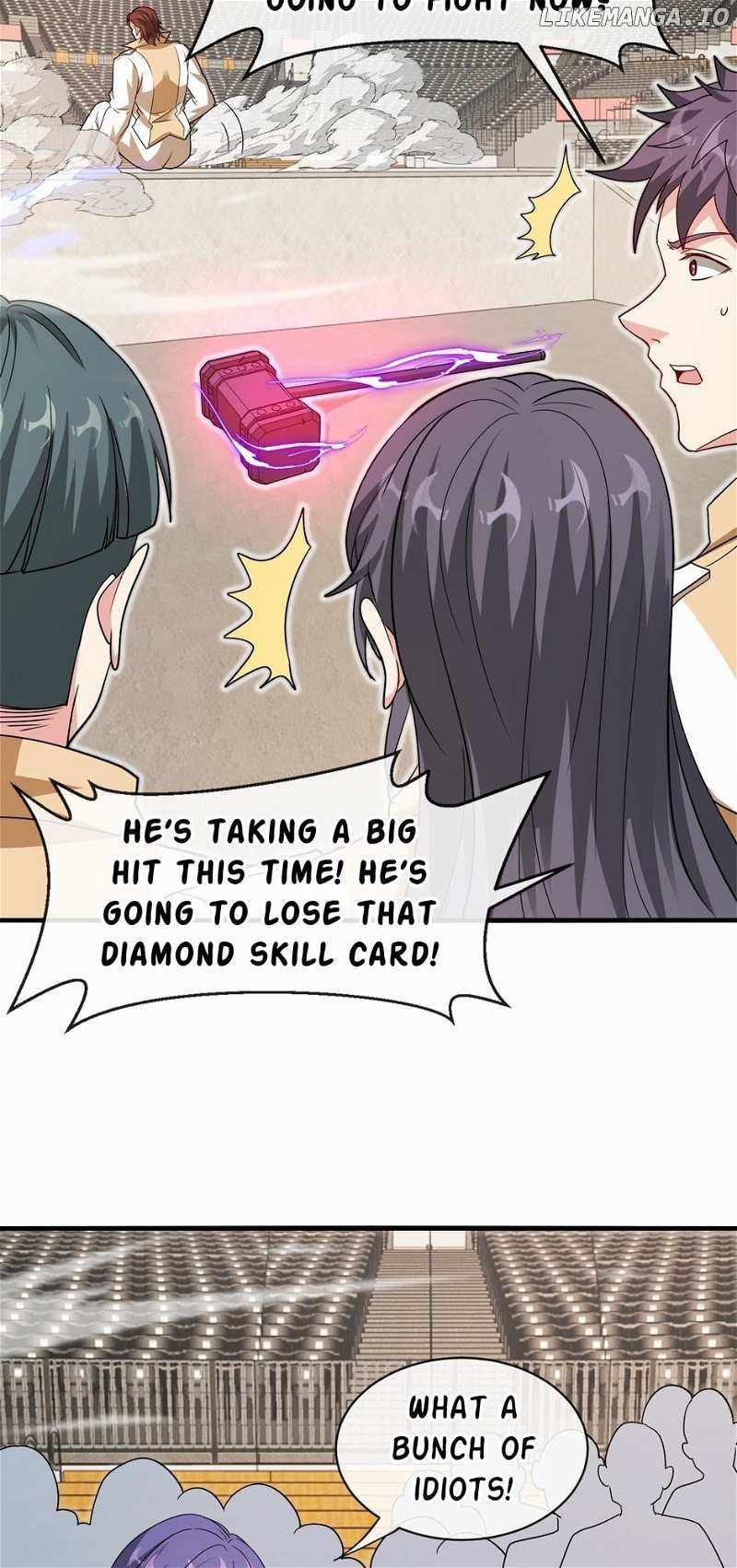 Divine Leveling System — Chapter 103 — page 2