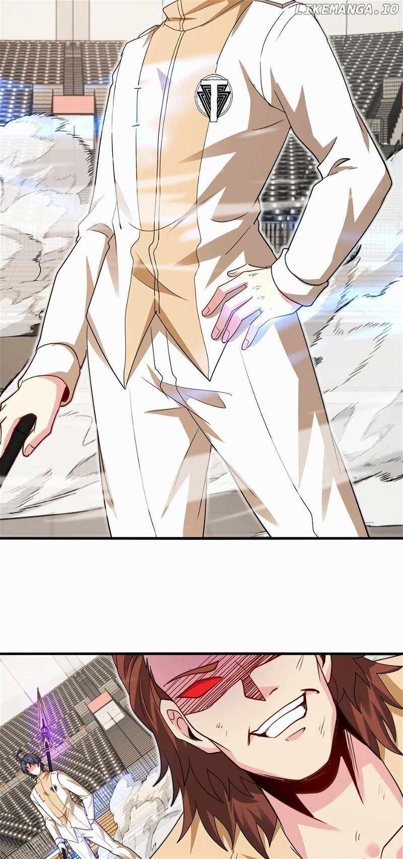 Divine Leveling System — Chapter 103 — page 4