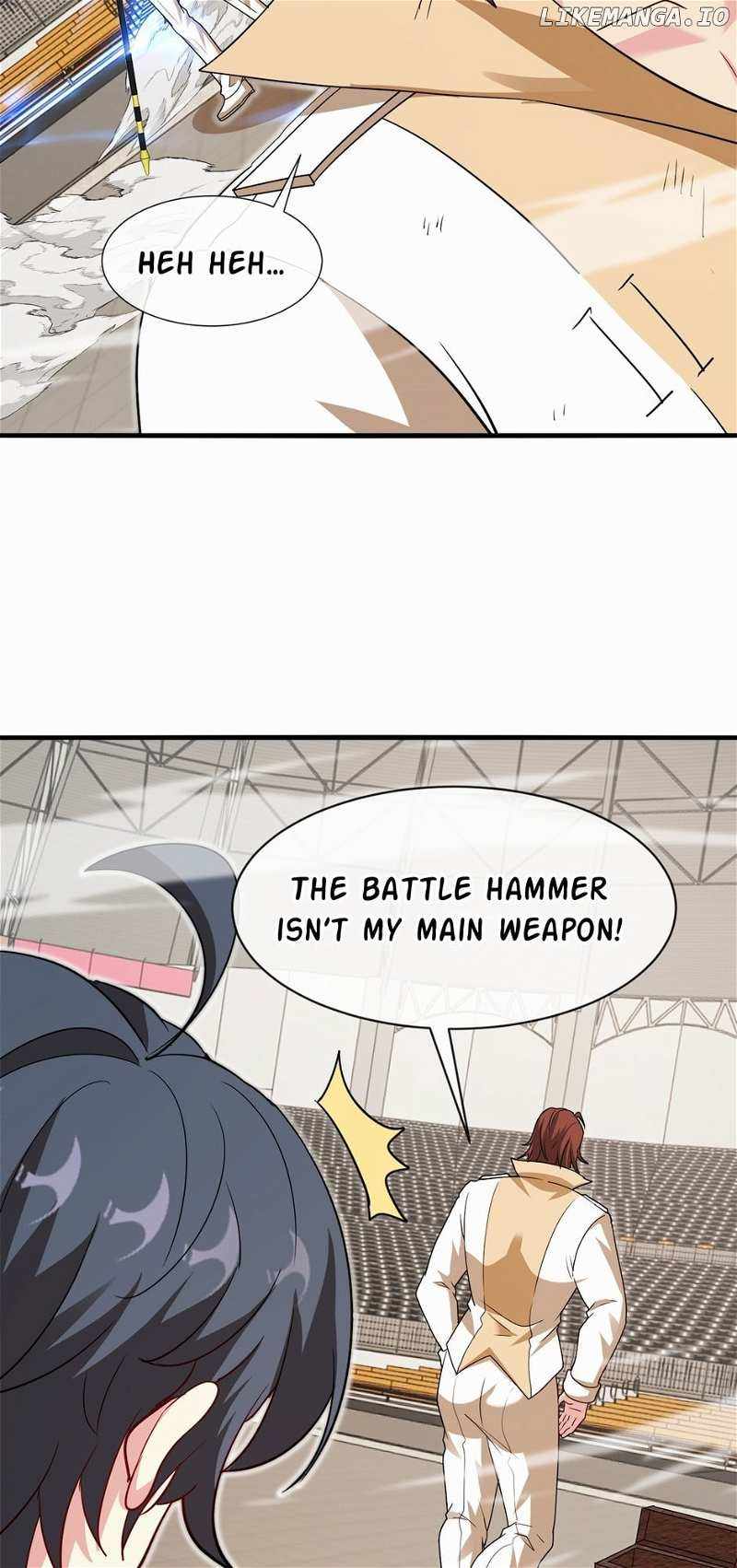 Divine Leveling System — Chapter 103 — page 5