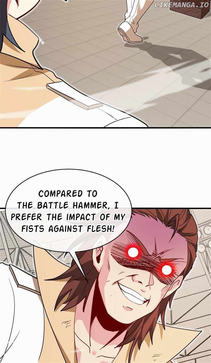 Divine Leveling System — Chapter 103 — page 6