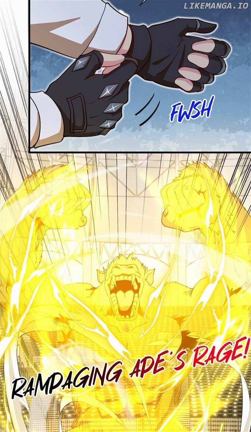 Divine Leveling System — Chapter 103 — page 8