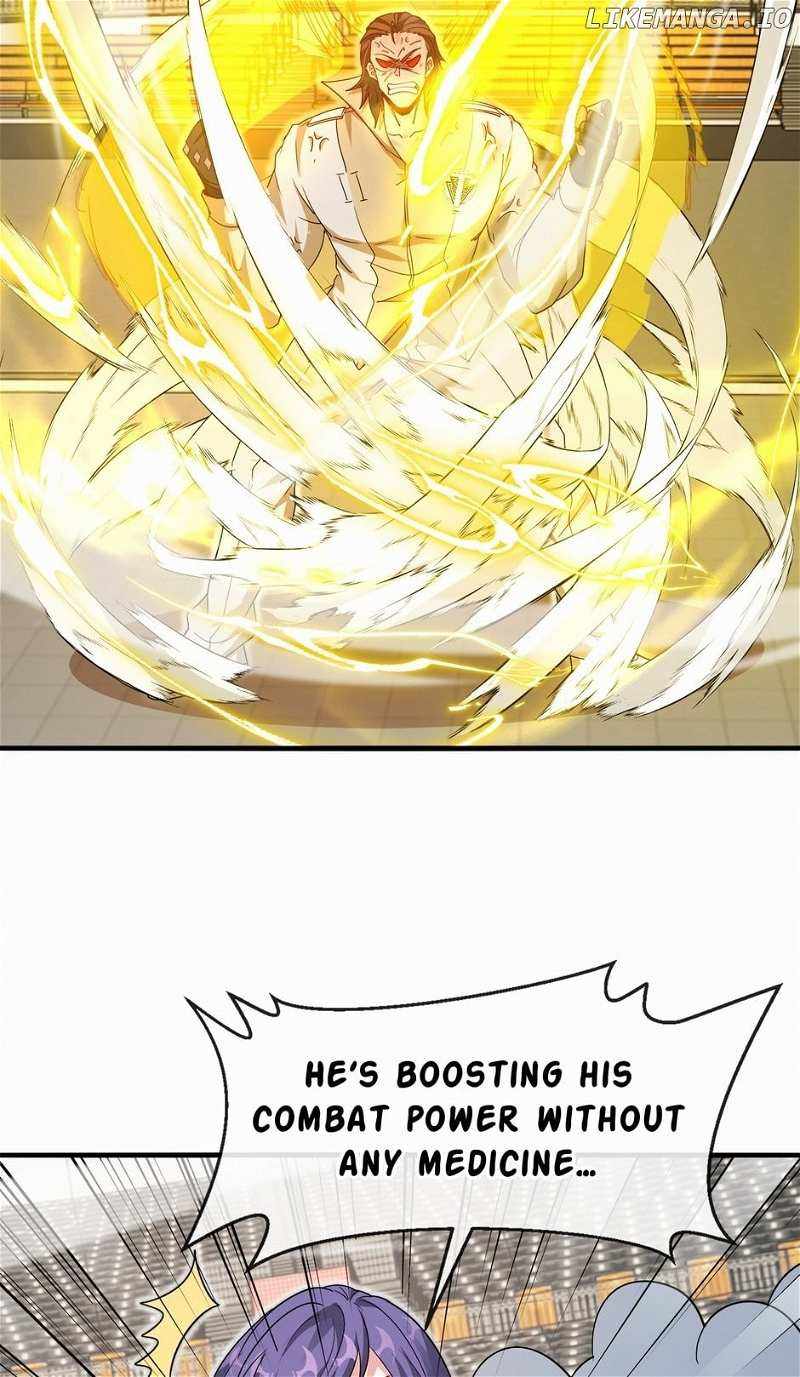 Divine Leveling System — Chapter 103 — page 9