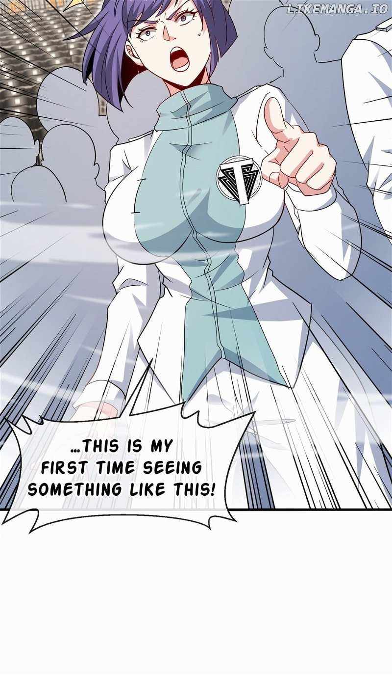 Divine Leveling System — Chapter 103 — page 10