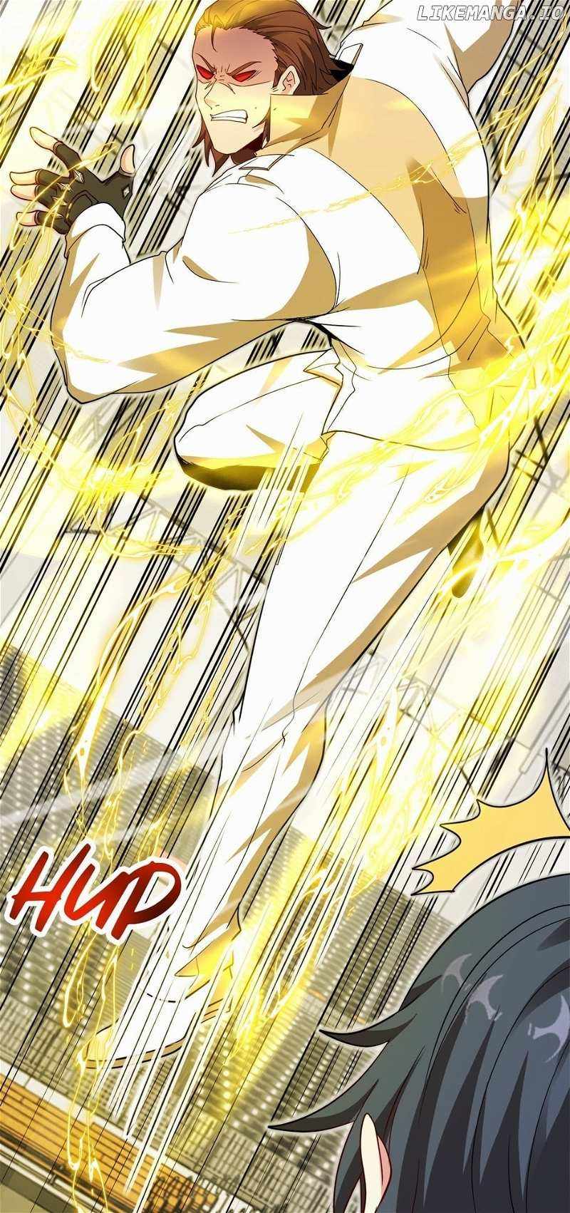 Divine Leveling System — Chapter 103 — page 13