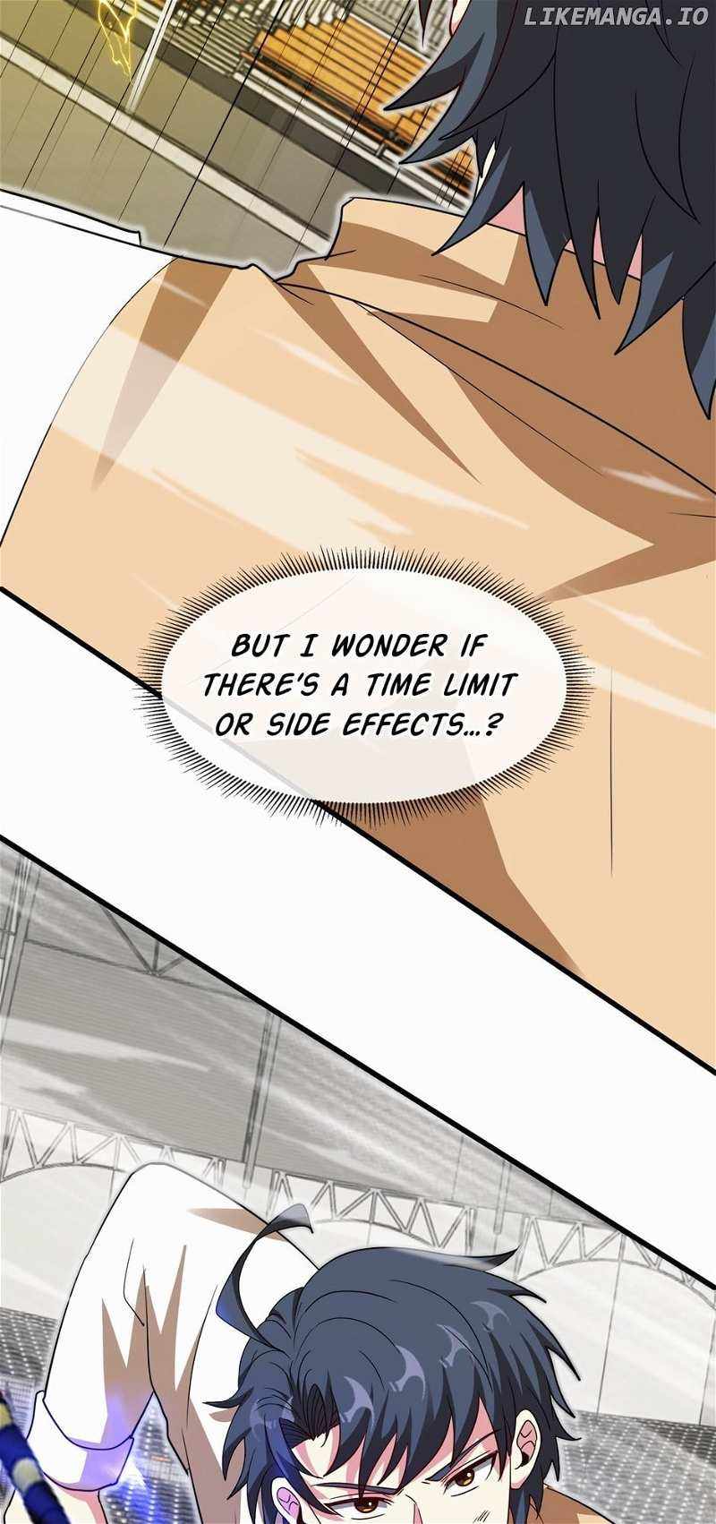 Divine Leveling System — Chapter 103 — page 14