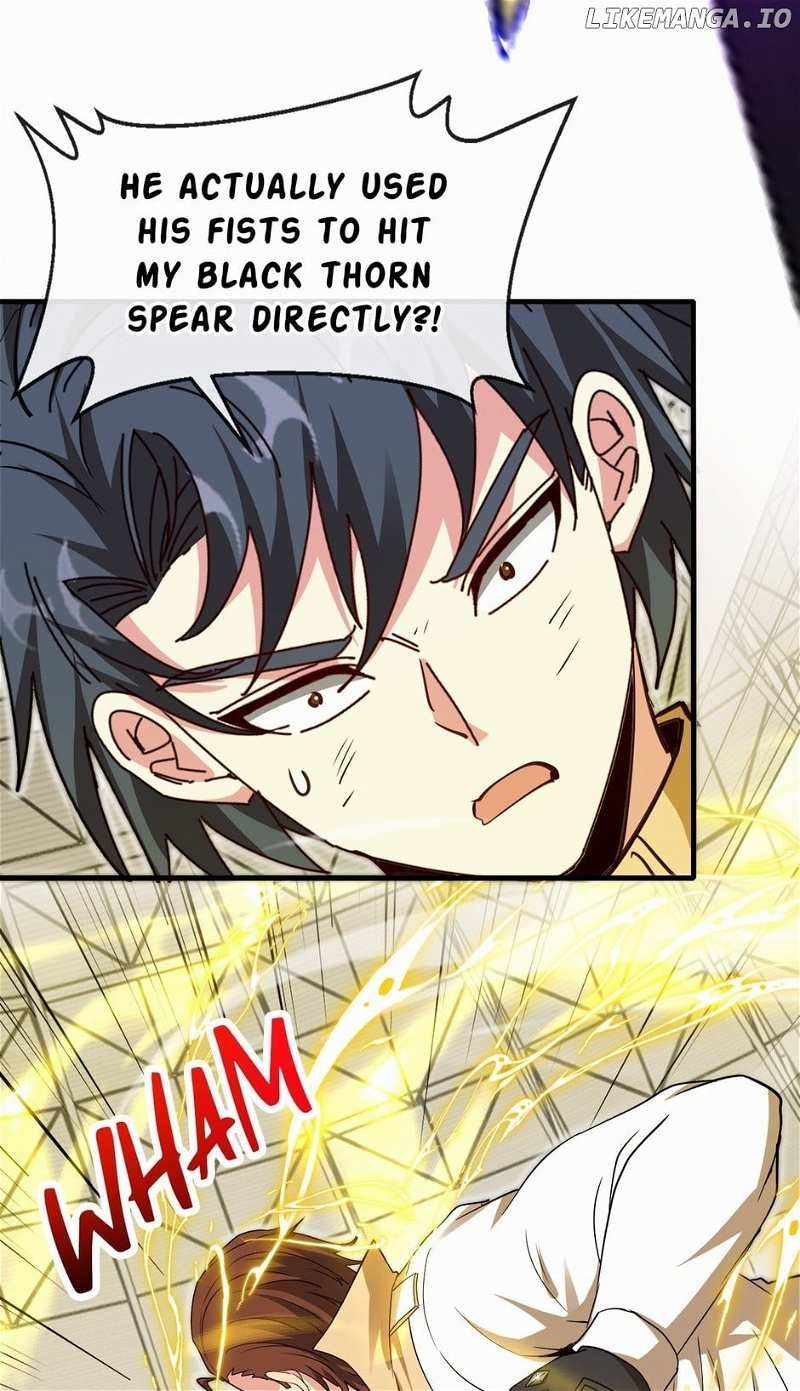 Divine Leveling System — Chapter 103 — page 17