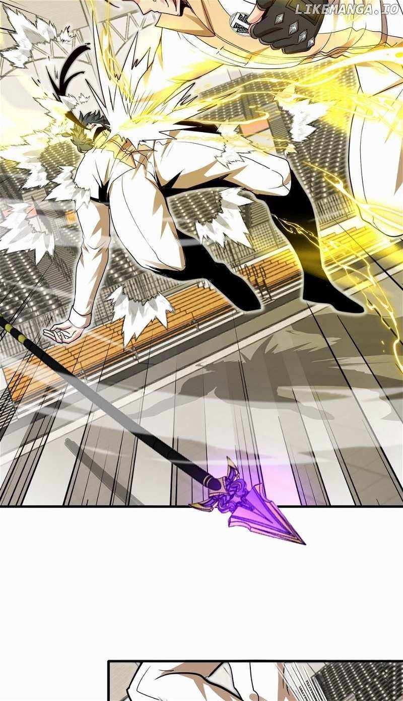 Divine Leveling System — Chapter 103 — page 18