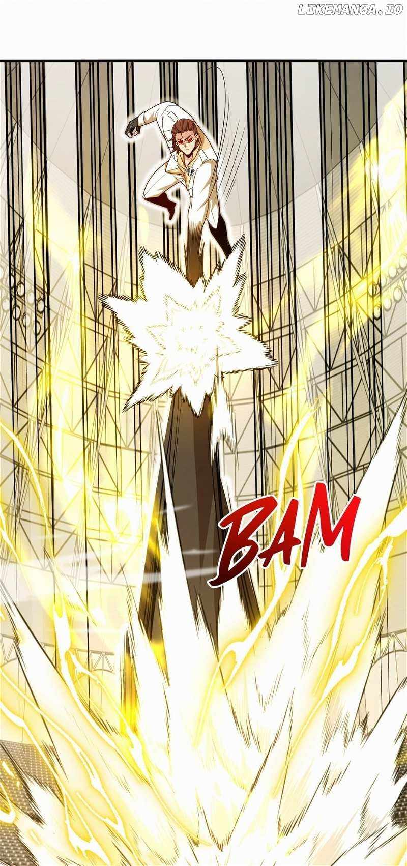 Divine Leveling System — Chapter 103 — page 21