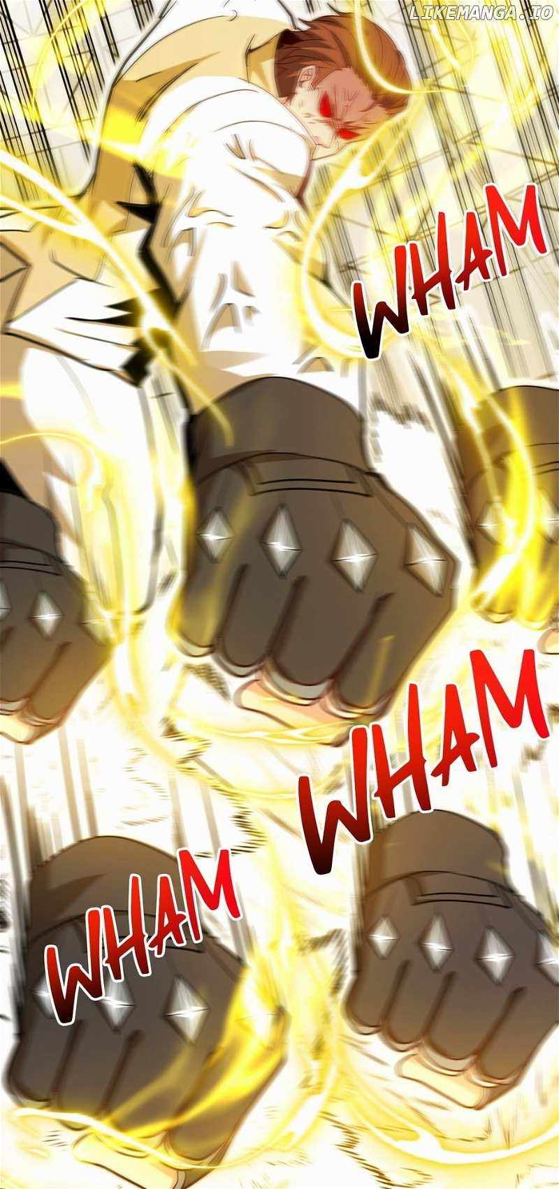 Divine Leveling System — Chapter 103 — page 24