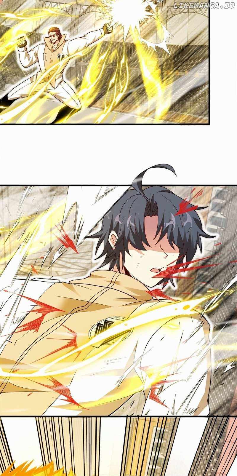Divine Leveling System — Chapter 103 — page 26