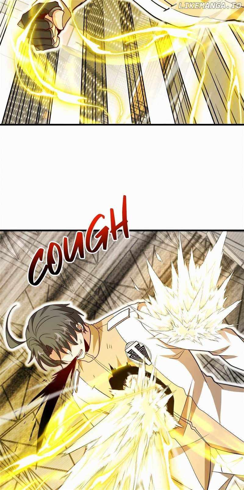 Divine Leveling System — Chapter 103 — page 28