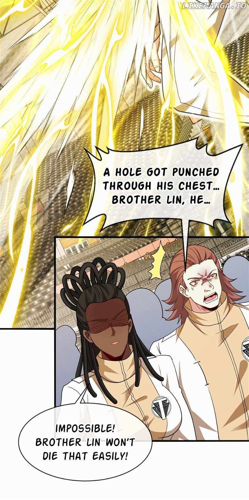 Divine Leveling System — Chapter 103 — page 29