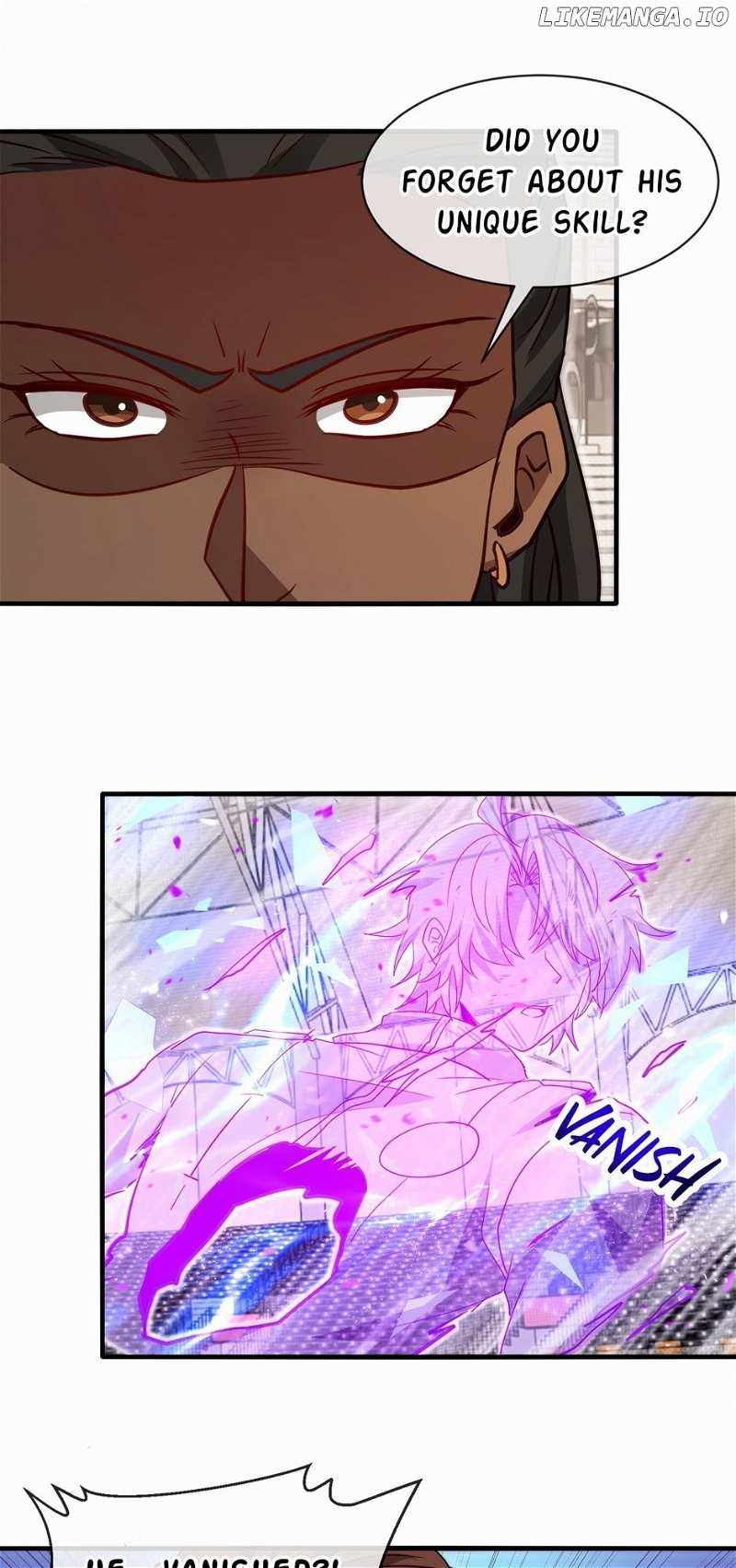 Divine Leveling System — Chapter 103 — page 30