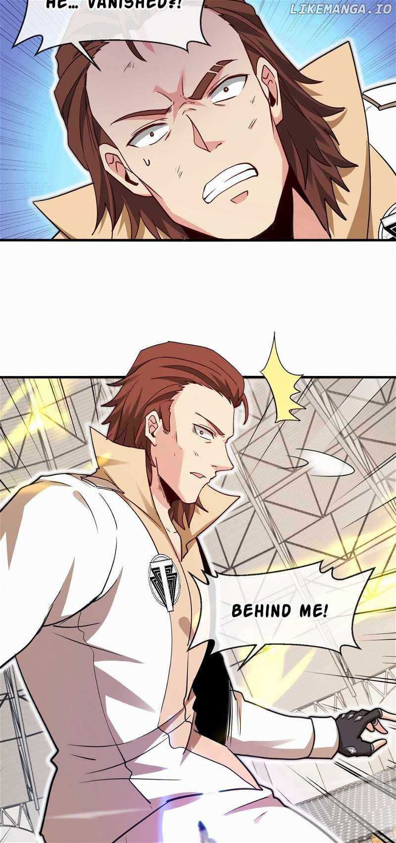 Divine Leveling System — Chapter 103 — page 31