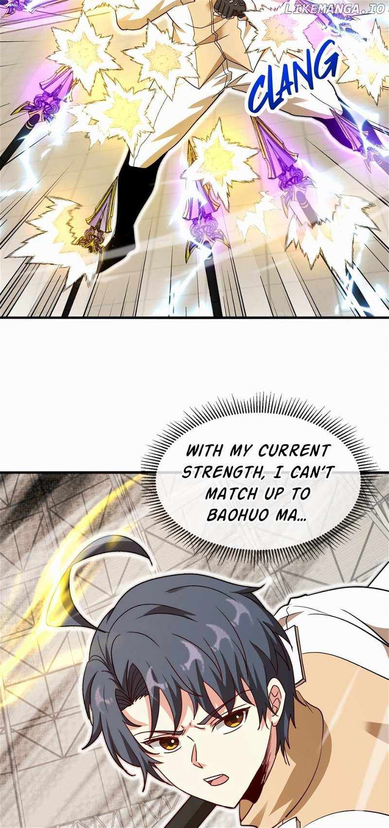 Divine Leveling System — Chapter 103 — page 33