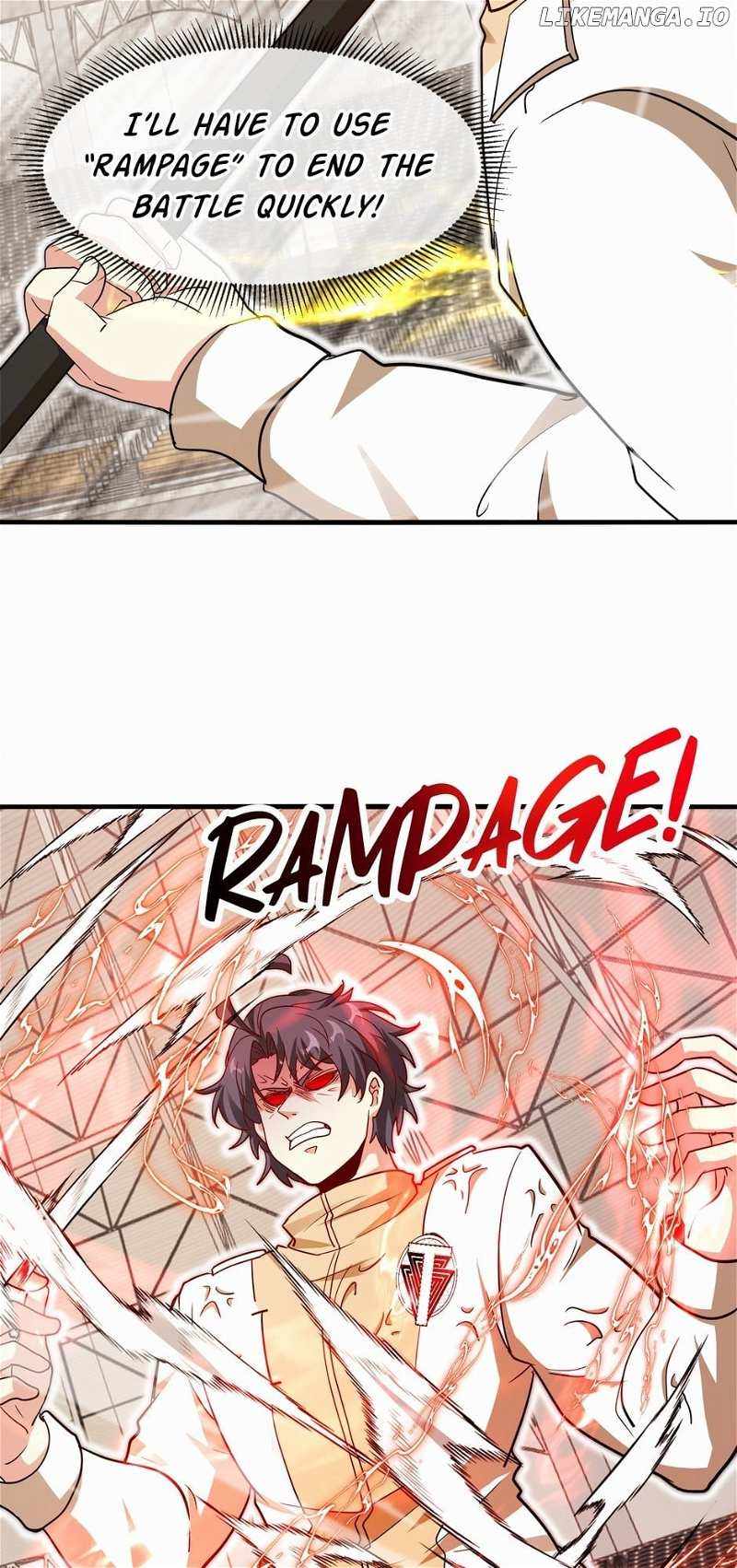 Divine Leveling System — Chapter 103 — page 34