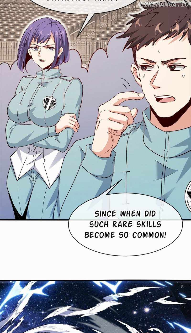 Divine Leveling System — Chapter 103 — page 36