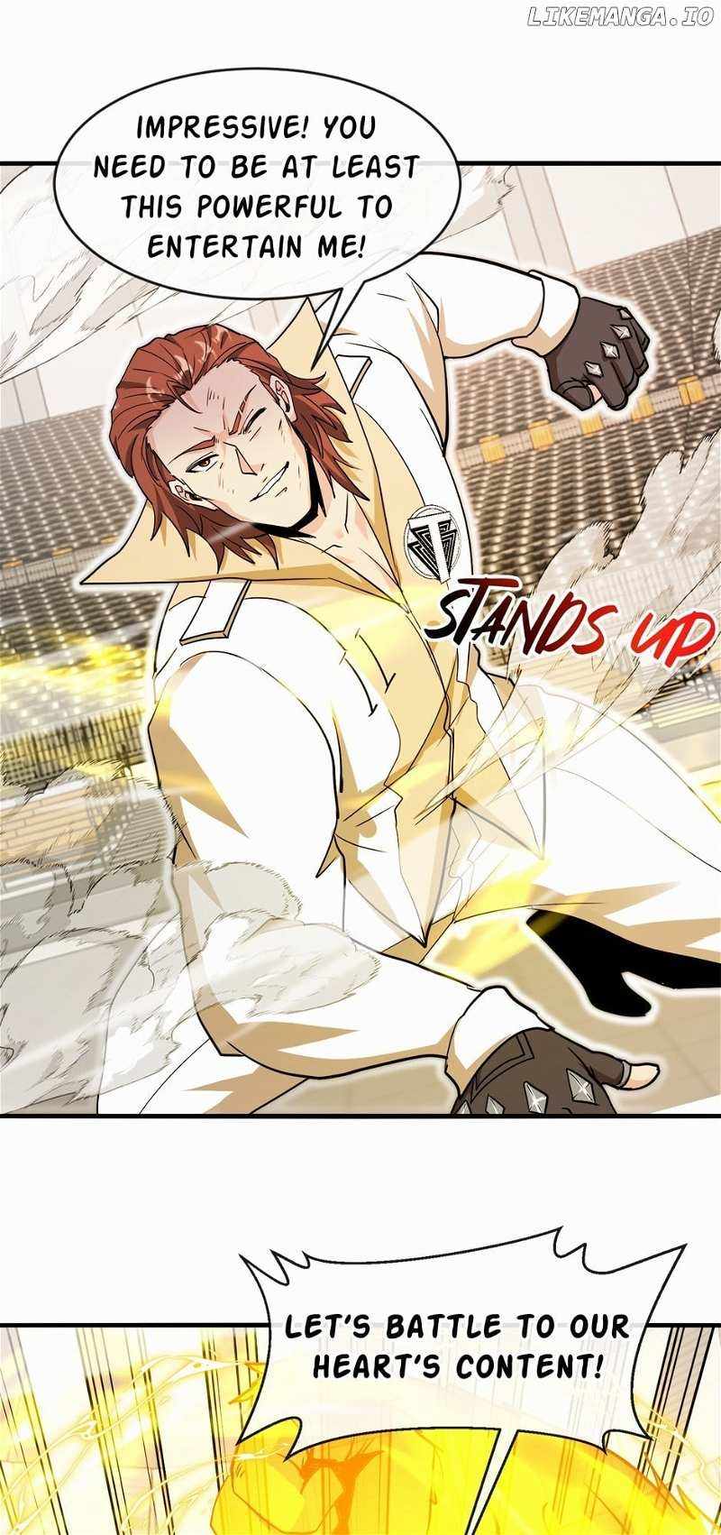 Divine Leveling System — Chapter 103 — page 40