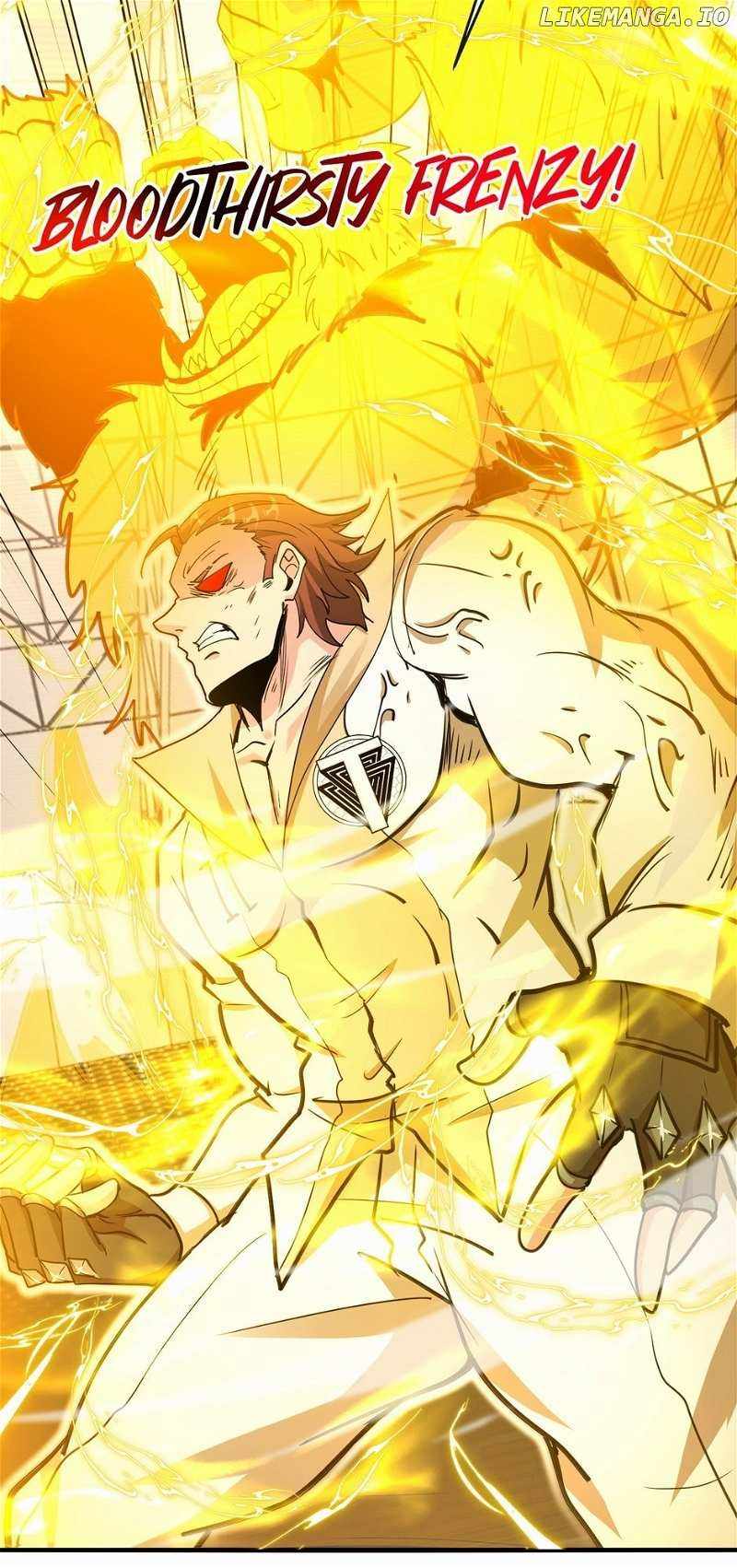 Divine Leveling System — Chapter 103 — page 41