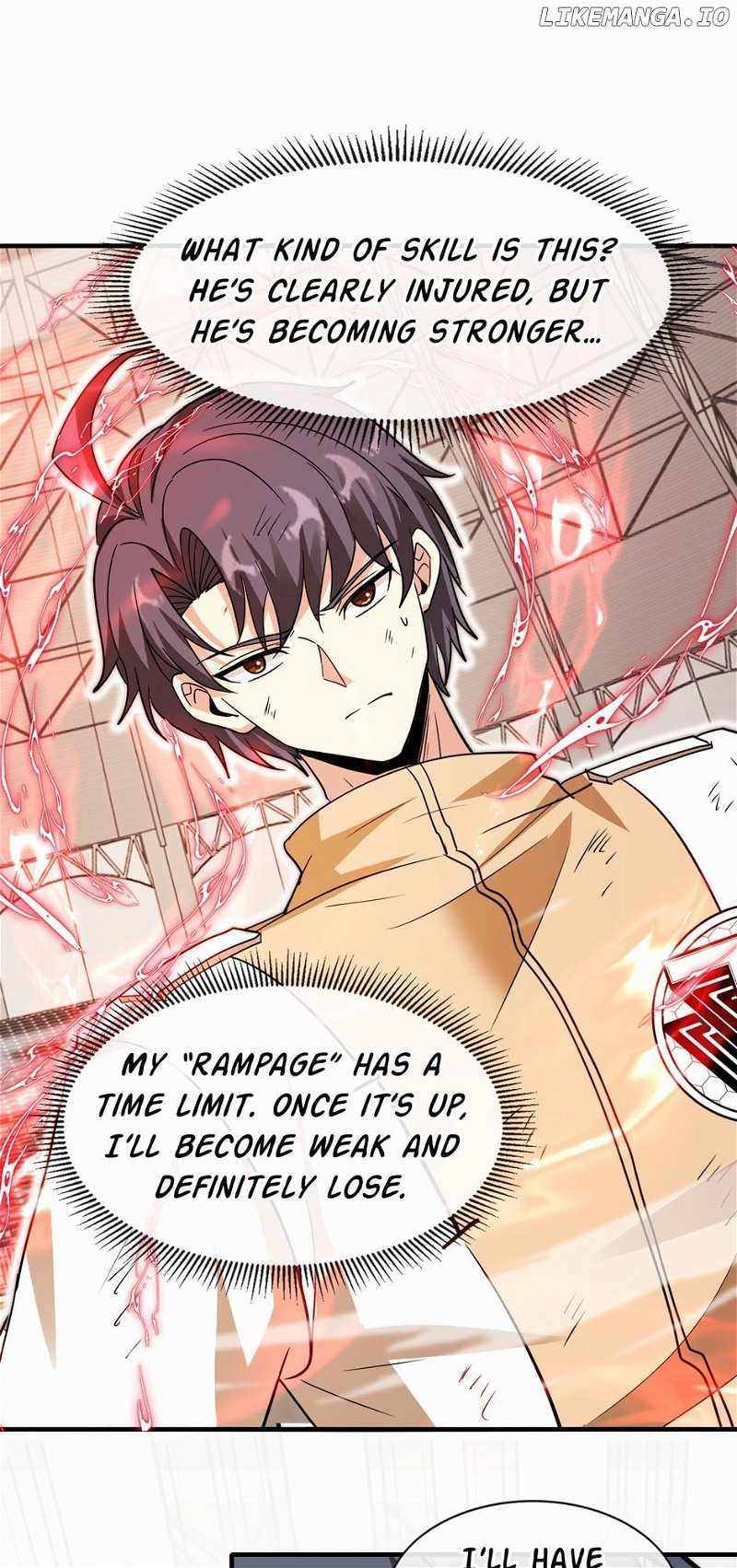 Divine Leveling System — Chapter 103 — page 42
