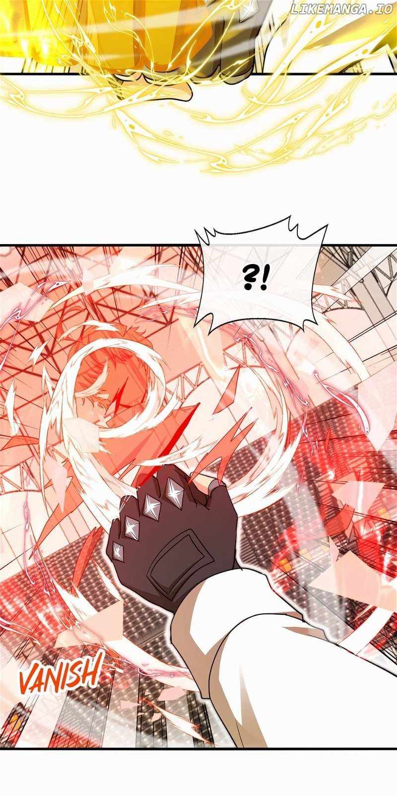 Divine Leveling System — Chapter 103 — page 47