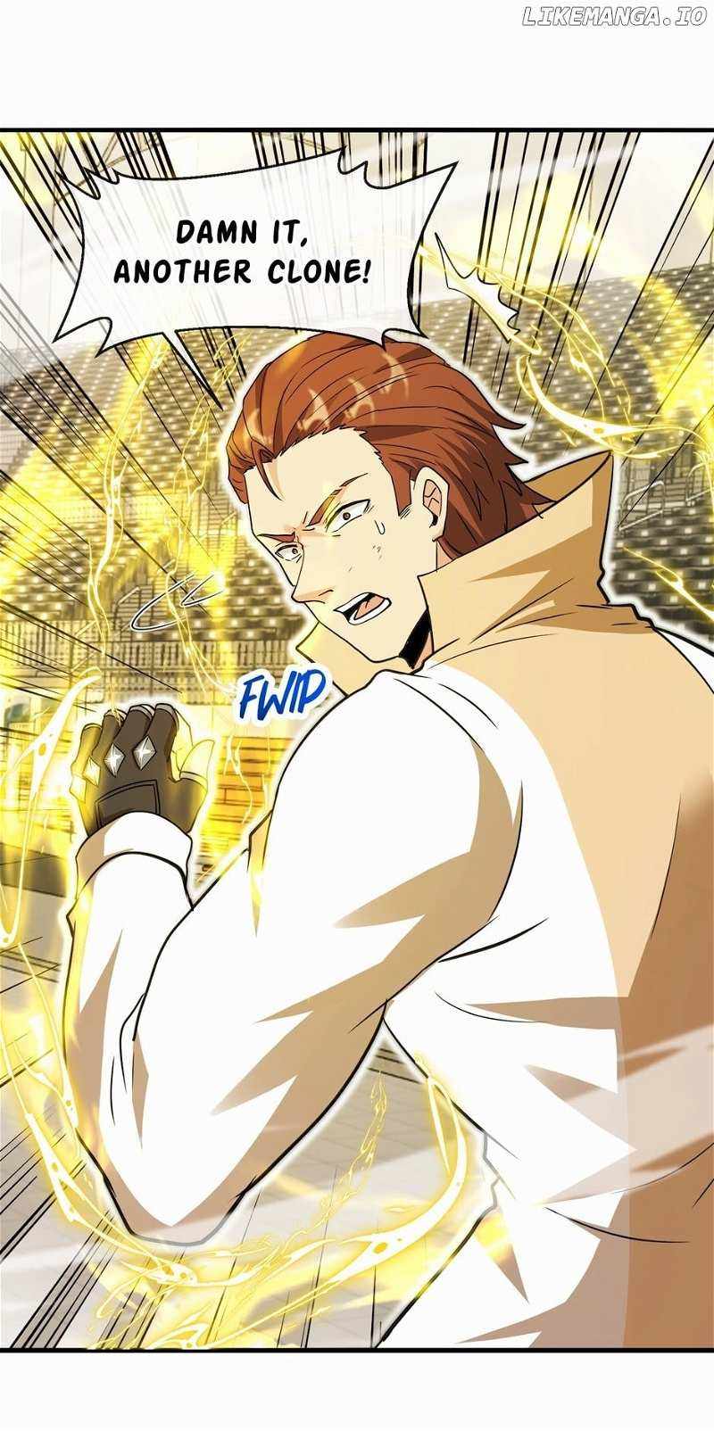 Divine Leveling System — Chapter 103 — page 48