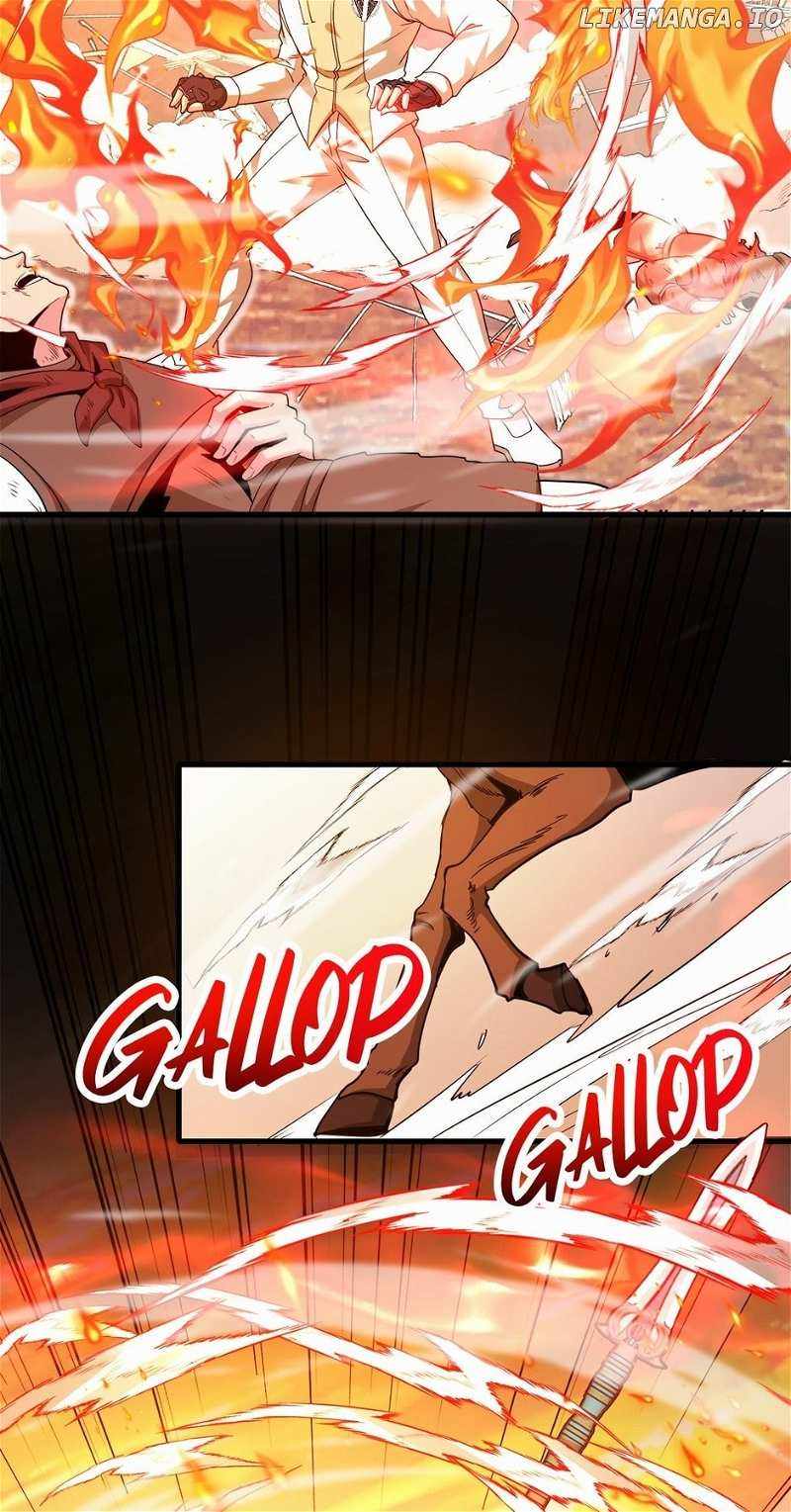 Divine Leveling System — Chapter 103 — page 50
