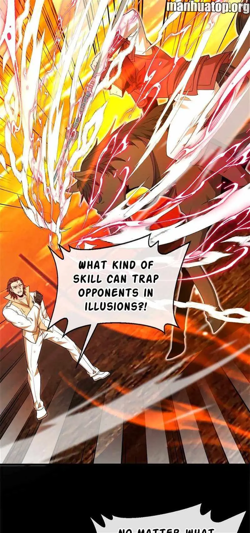 Divine Leveling System — Chapter 104 — page 2