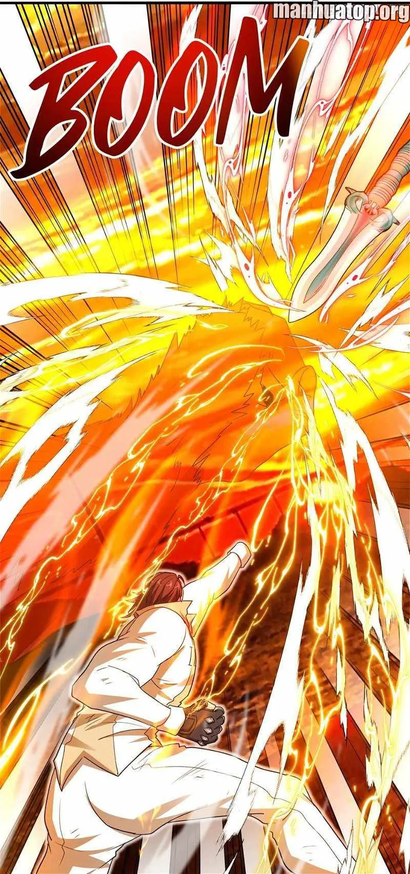 Divine Leveling System — Chapter 104 — page 5