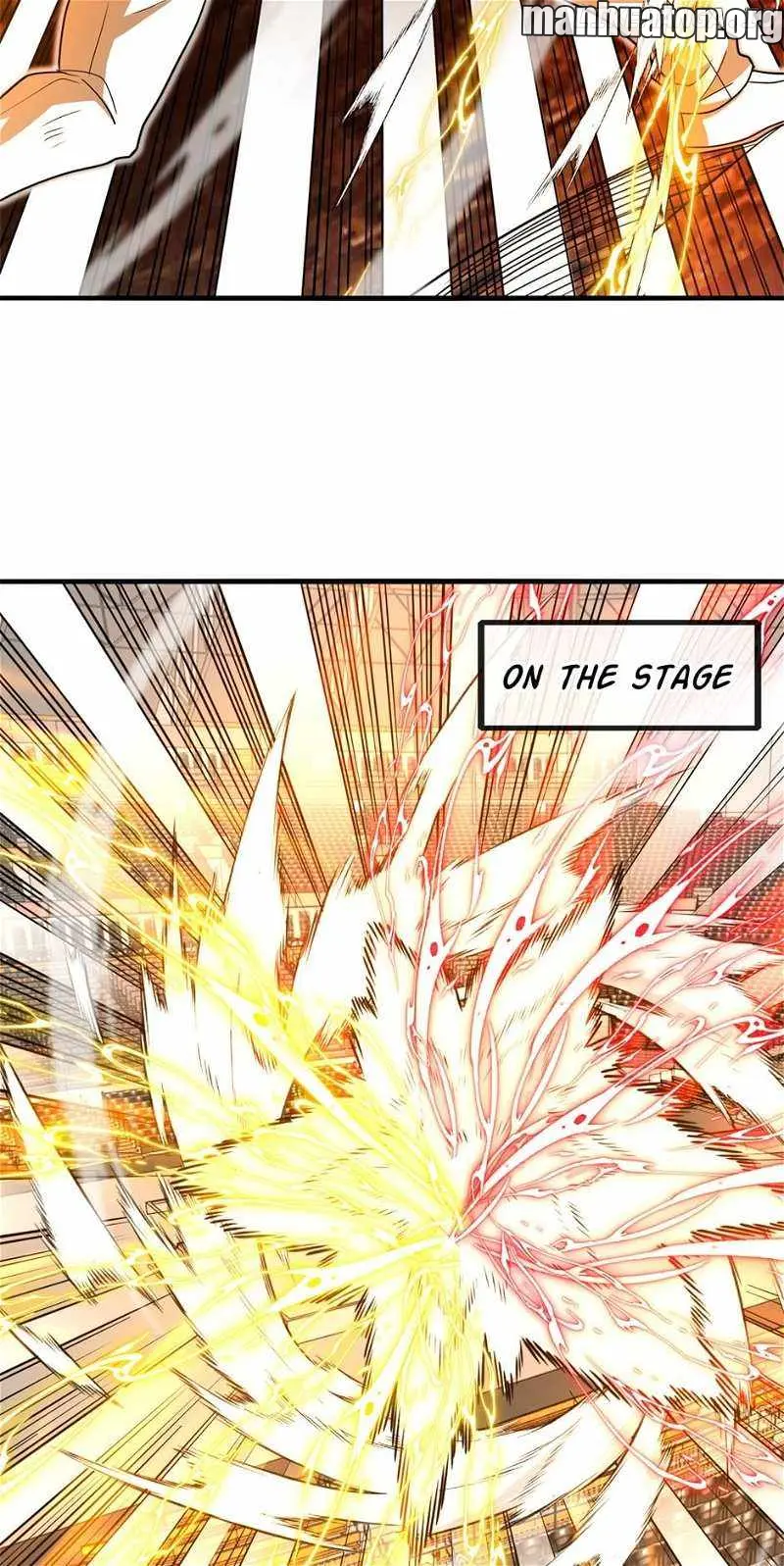 Divine Leveling System — Chapter 104 — page 6