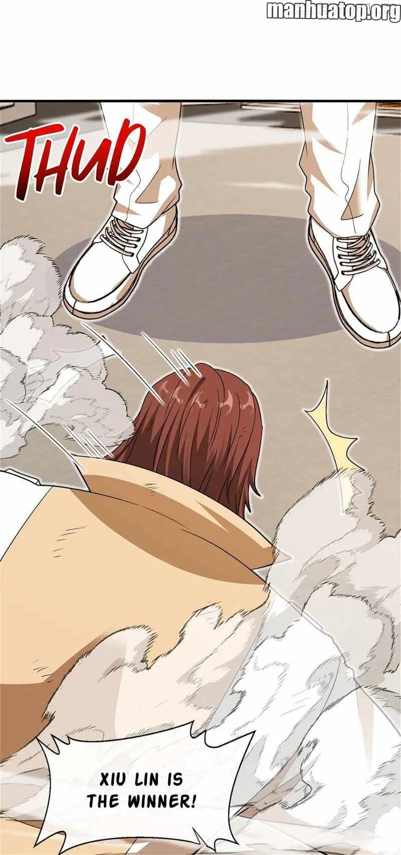 Divine Leveling System — Chapter 104 — page 10