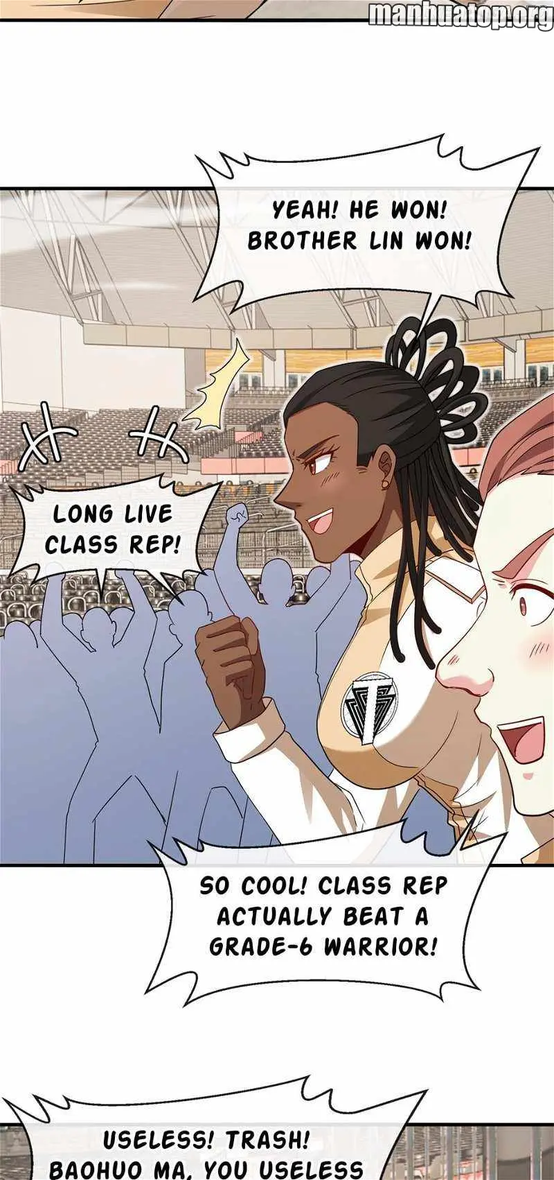 Divine Leveling System — Chapter 104 — page 11