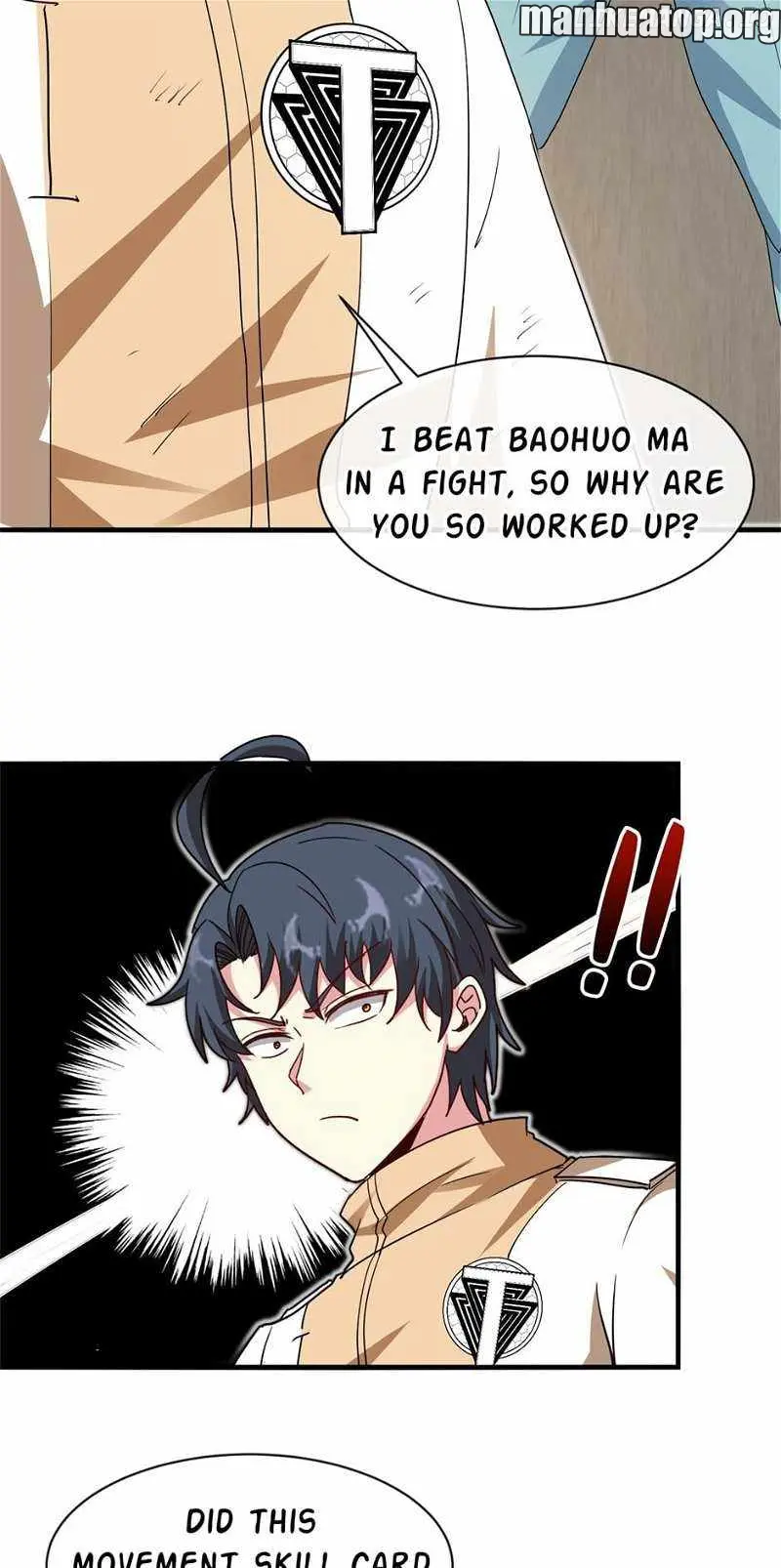 Divine Leveling System — Chapter 104 — page 17