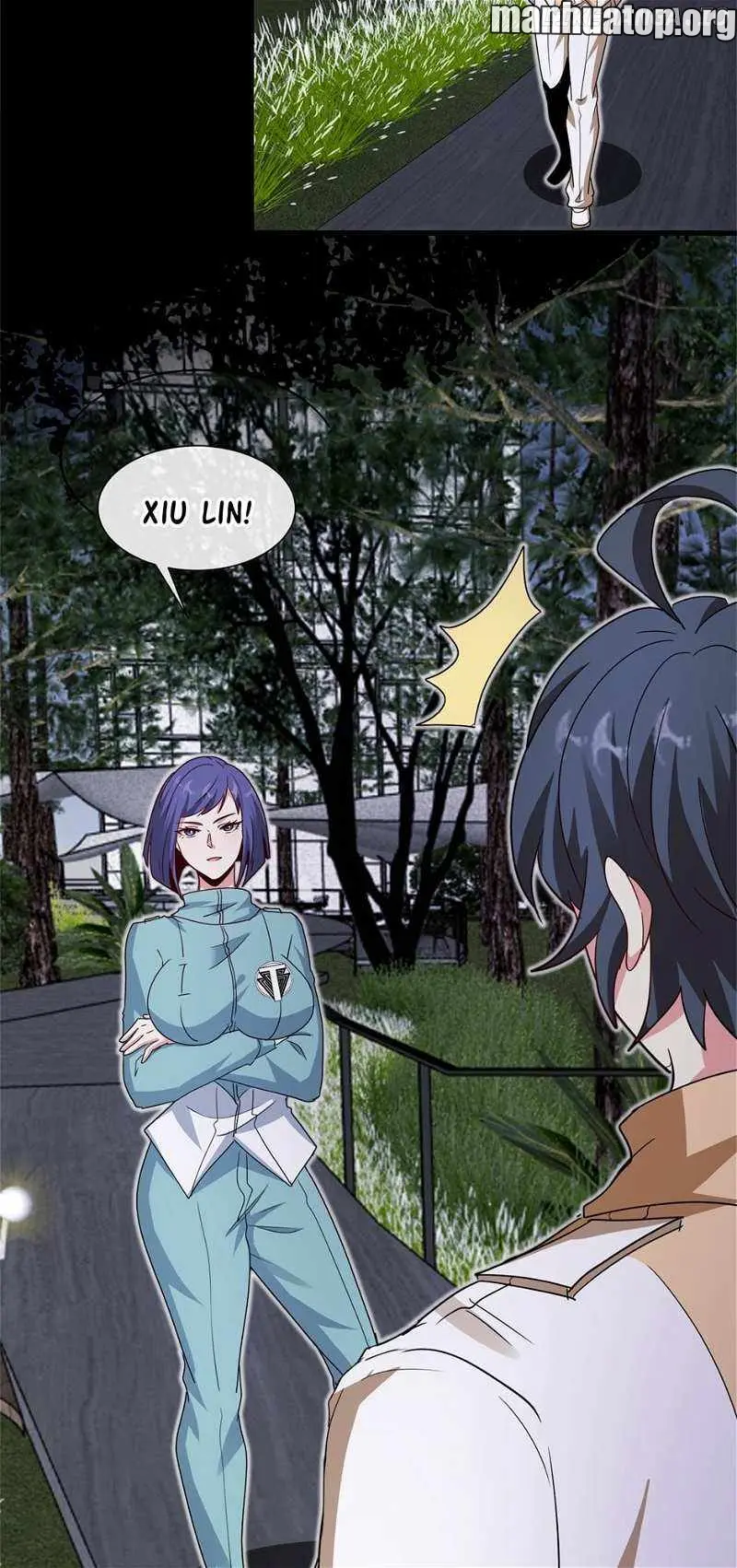 Divine Leveling System — Chapter 104 — page 22